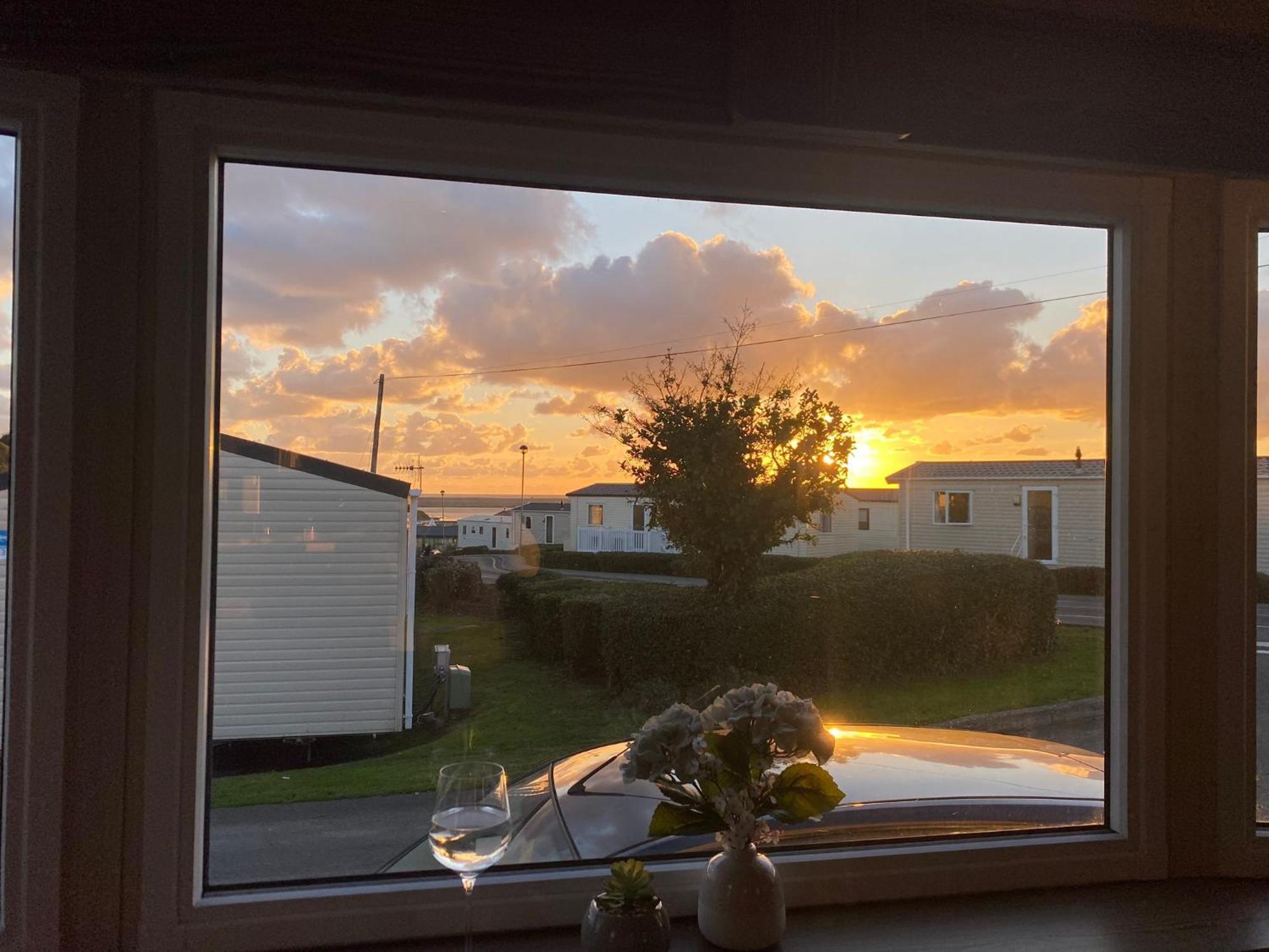 Littlesea Caravan Weymouth Exteriér fotografie