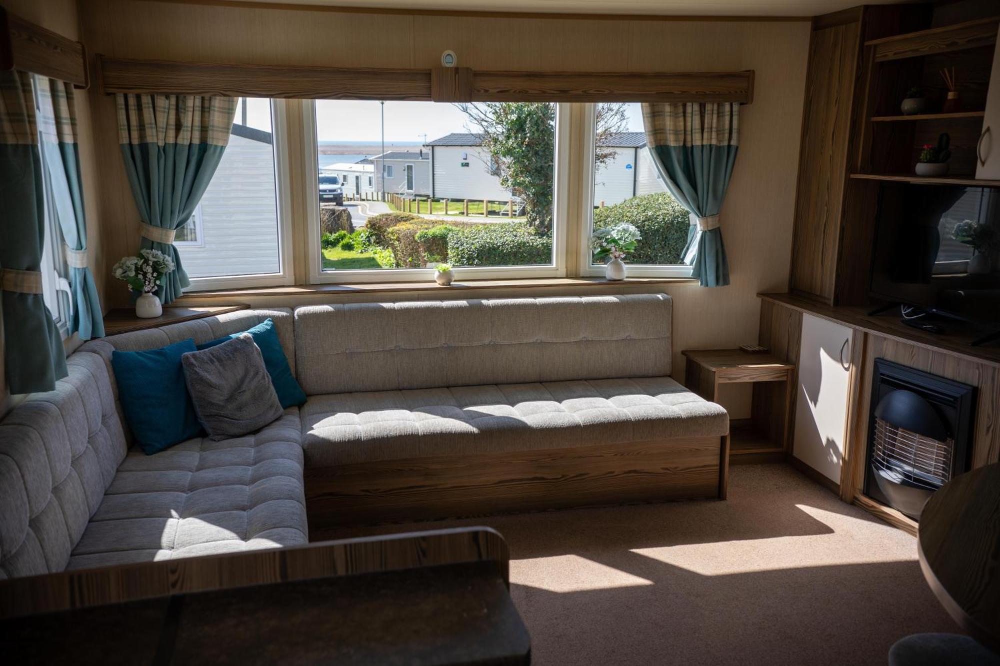 Littlesea Caravan Weymouth Exteriér fotografie