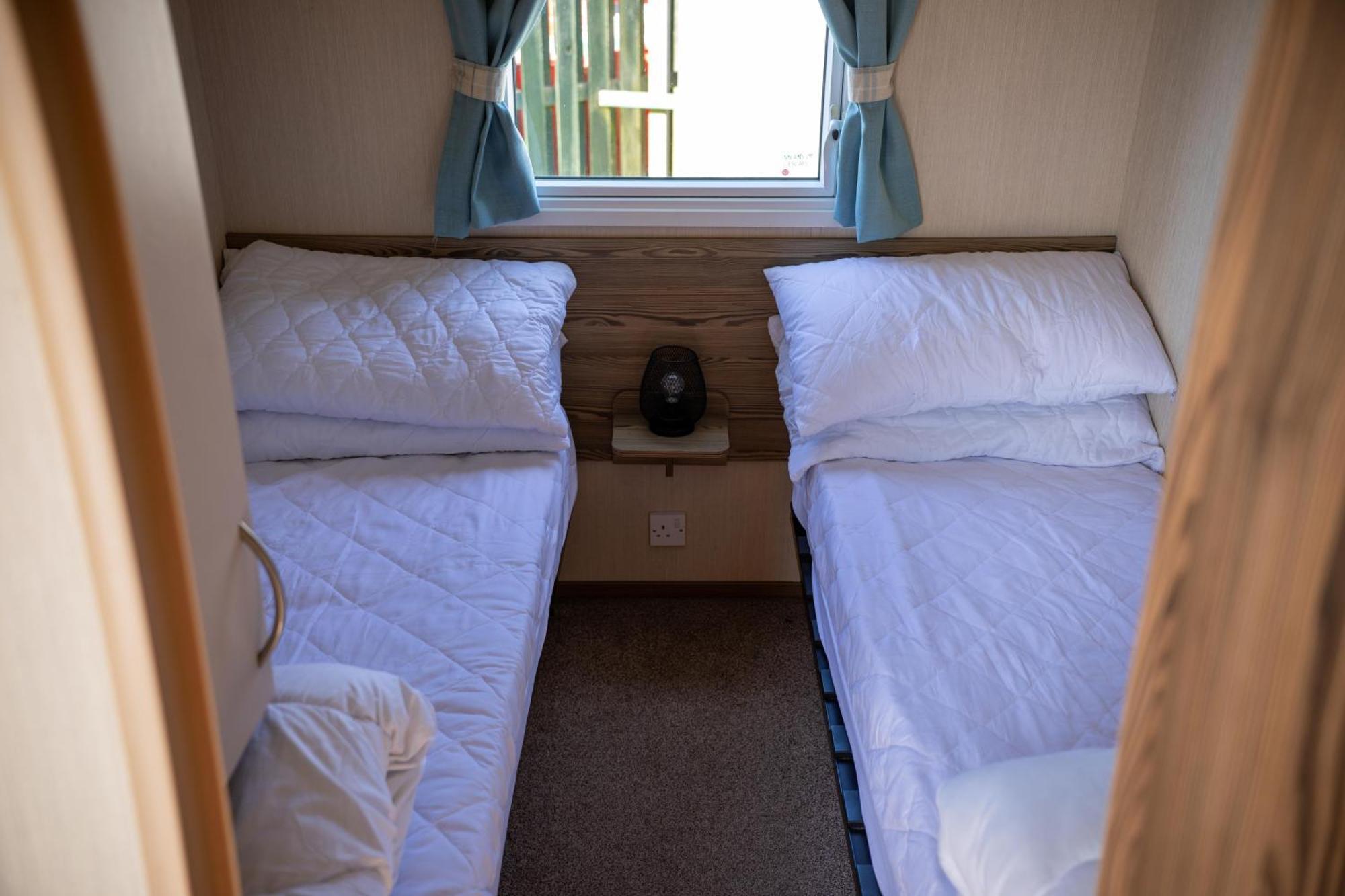 Littlesea Caravan Weymouth Exteriér fotografie