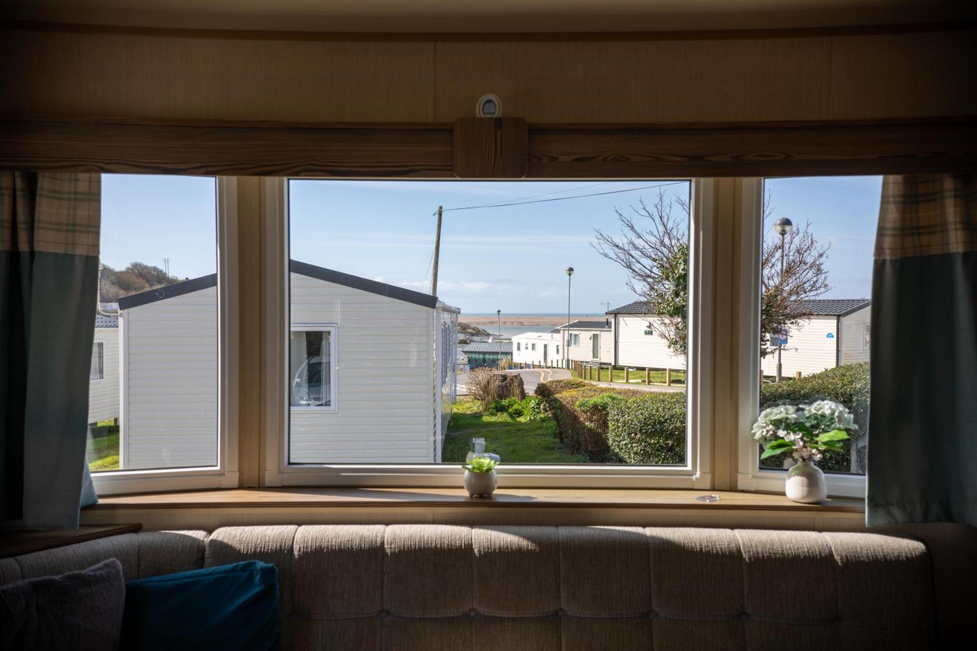 Littlesea Caravan Weymouth Exteriér fotografie