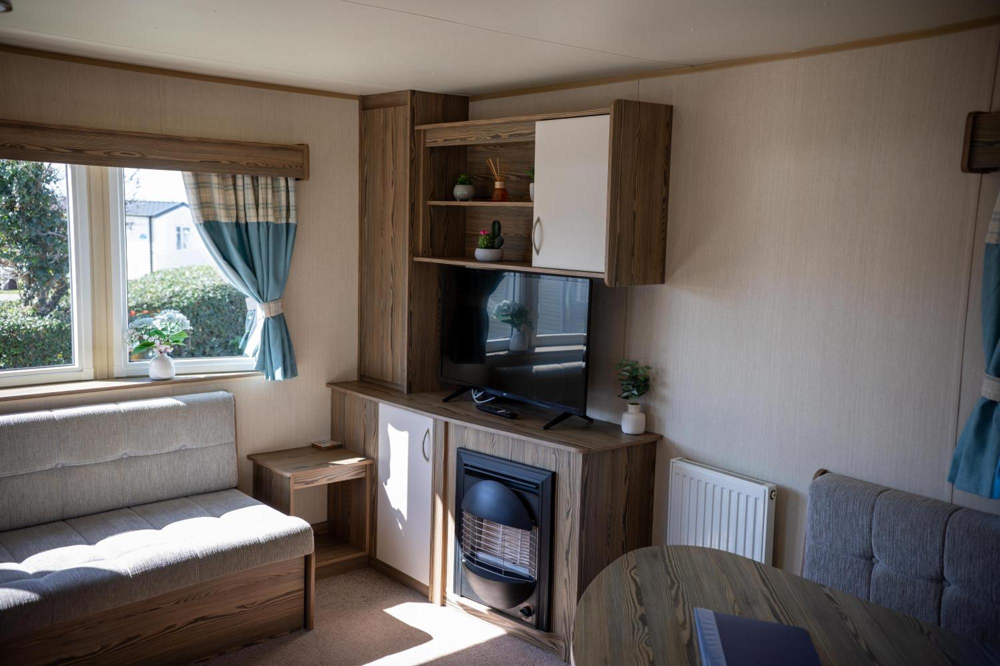 Littlesea Caravan Weymouth Exteriér fotografie