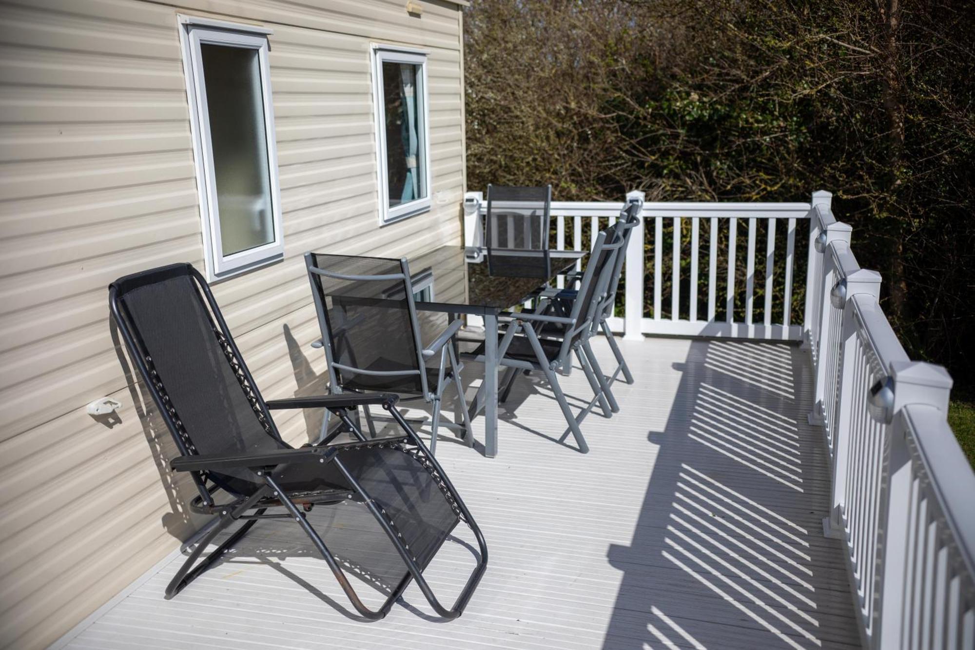 Littlesea Caravan Weymouth Exteriér fotografie